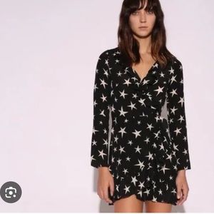 realisation park alexandra dress star size m